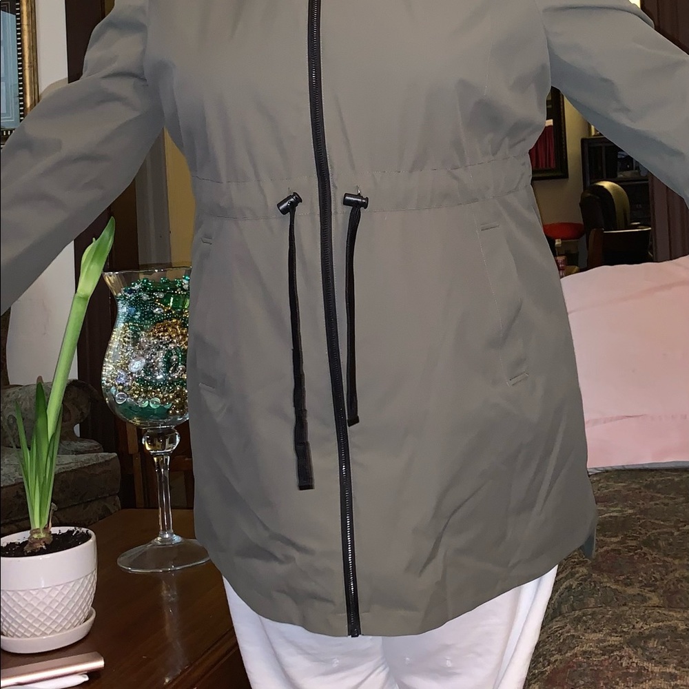 Sam Edelman Rain Jacket - Picture 3 of 6